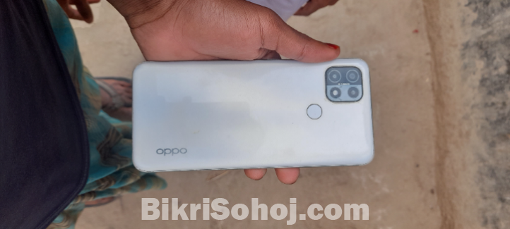 Oppo a15s